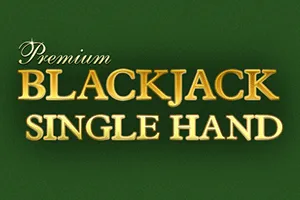 Playtech : Premium blackjack - Single Hand - AZGAMING388