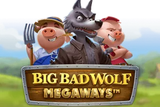 Playtech : POP Big Bad Wolf Megaways (Quickspin) - AZGAMING388