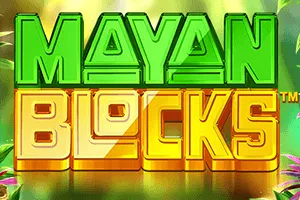 Playtech : Mayan Blocks - AZGAMING388