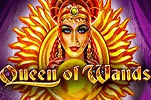 Playtech : Queen of Wands - AZGAMING388