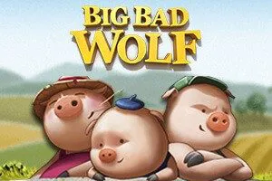 Playtech : Big Bad Wolf (Quickspin) - AZGAMING388