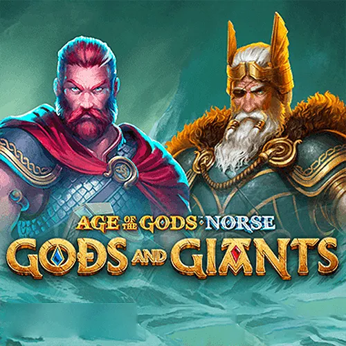 Playtech : Age of the Gods Norse: Gods and Giants - AZGAMING388