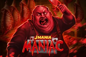 Playtech : J Mania Maniac - AZGAMING388