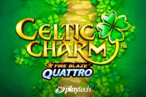 Playtech : Fire Blaze Quattro: Celtic Charm - AZGAMING388