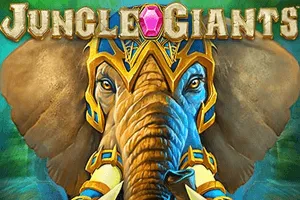 Playtech : Jungle Giants - AZGAMING388