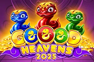 Playtech : Goood Heavens - AZGAMING388