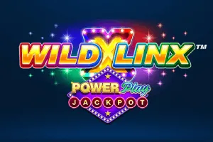 Playtech : Wild LinX PowerPlay Jackpot - AZGAMING388