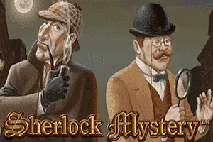 Playtech : Sherlock Mystery - AZGAMING388