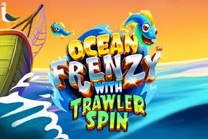 Playtech : Ocean Frenzy - AZGAMING388