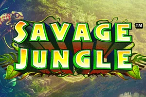 Playtech : Savage Jungle - AZGAMING388
