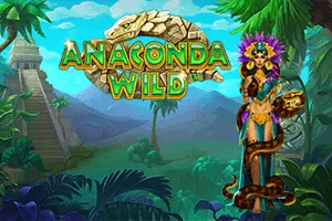 Playtech : Anaconda Wild - AZGAMING388