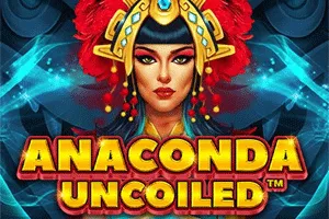 Playtech : Anaconda Uncoiled - AZGAMING388