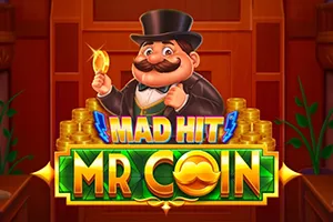 Playtech : Mad Hit Mr Coin - AZGAMING388