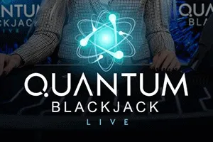 Playtech : Quantum Blackjack Plus Instant Play - AZGAMING388