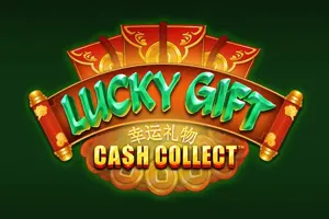 Playtech : Lucky Gift: Cash Collect - AZGAMING388