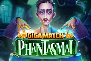 Playtech : Giga Match Phantasmal - AZGAMING388
