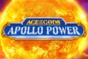 Playtech : Age of the Gods: Apollo Power - AZGAMING388