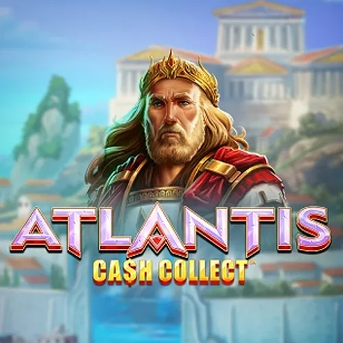 Playtech : Atlantis Cash Collect - AZGAMING388