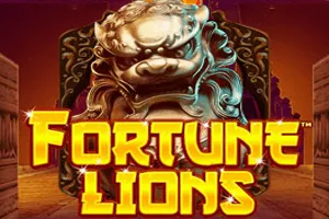 Playtech : Fortune Lions - AZGAMING388