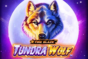 Playtech : Fire Blaze: Tundra Wolf - AZGAMING388