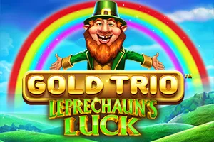 Playtech : Gold Trio: Leprechauns Luck BF - AZGAMING388
