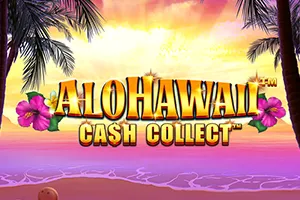 Playtech : Alohawaii: Cash Collect - AZGAMING388