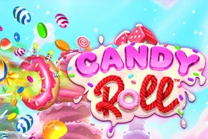 Playtech : Candy Roll™ - AZGAMING388