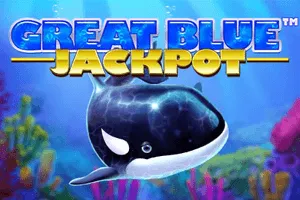 Playtech : Great Blue Jackpot - AZGAMING388