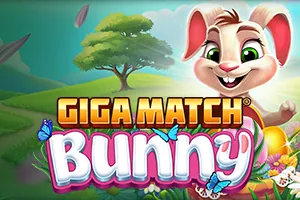 Playtech : Giga Match Bunny - AZGAMING388