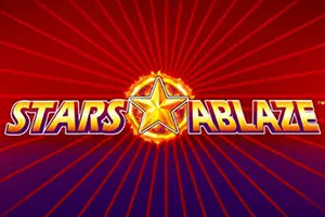 Playtech : Stars Ablaze - AZGAMING388