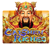 Caishen Riches - AZGAMING388