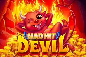 Playtech : Mad Hit Devil - AZGAMING388