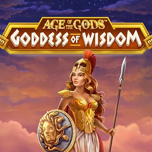 Playtech : Age of the Gods: Goddess of Wisdom - AZGAMING388