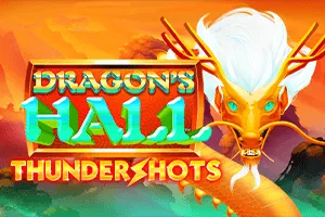 Playtech : Dragons Hall: Thundershots - AZGAMING388