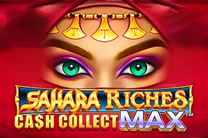 Playtech : Sahara Riches: Cash Collect Max - AZGAMING388
