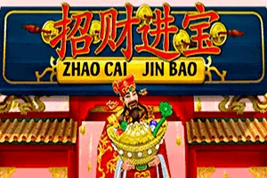 Playtech : Zhao Cai Jin Bao - AZGAMING388
