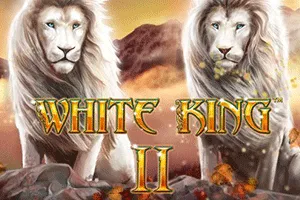 Playtech : White King II - AZGAMING388