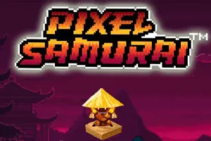 Playtech : Pixel Samurai - AZGAMING388
