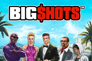 Playtech : Big Shots - AZGAMING388