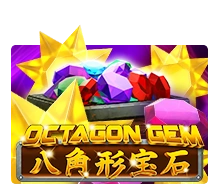 Octagon Gem - AZGAMING388