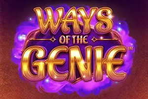 Playtech : Ways of the Genie - AZGAMING388
