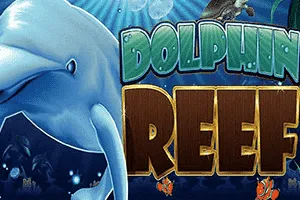 Playtech : Dolphin Reef - AZGAMING388