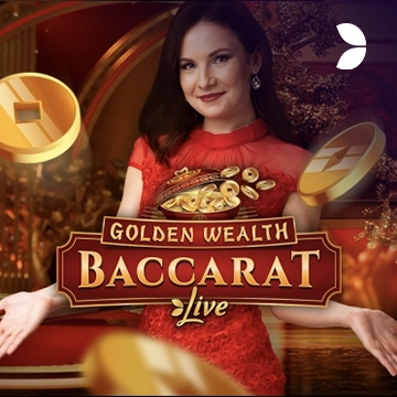 Golden Wealth Baccarat - AZGAMING388