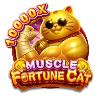MUSCLE FORTUNE CAT - AZGAMING388