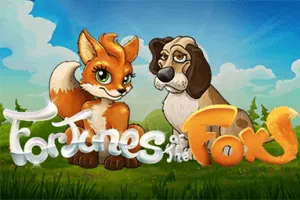 Playtech : Fortunes of the Fox - AZGAMING388