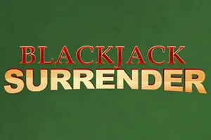Playtech : Blackjack Surrender - AZGAMING388