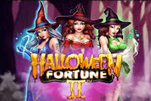 Playtech : Halloween Fortune 2 - AZGAMING388