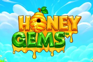Playtech : Honey Gems - AZGAMING388