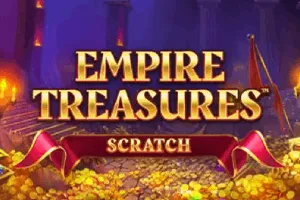 Playtech : Empire Treasures Scratch - AZGAMING388