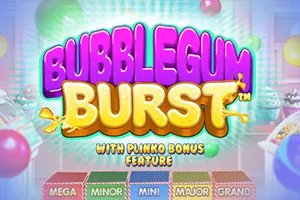 Playtech : Bubblegum Burst - AZGAMING388